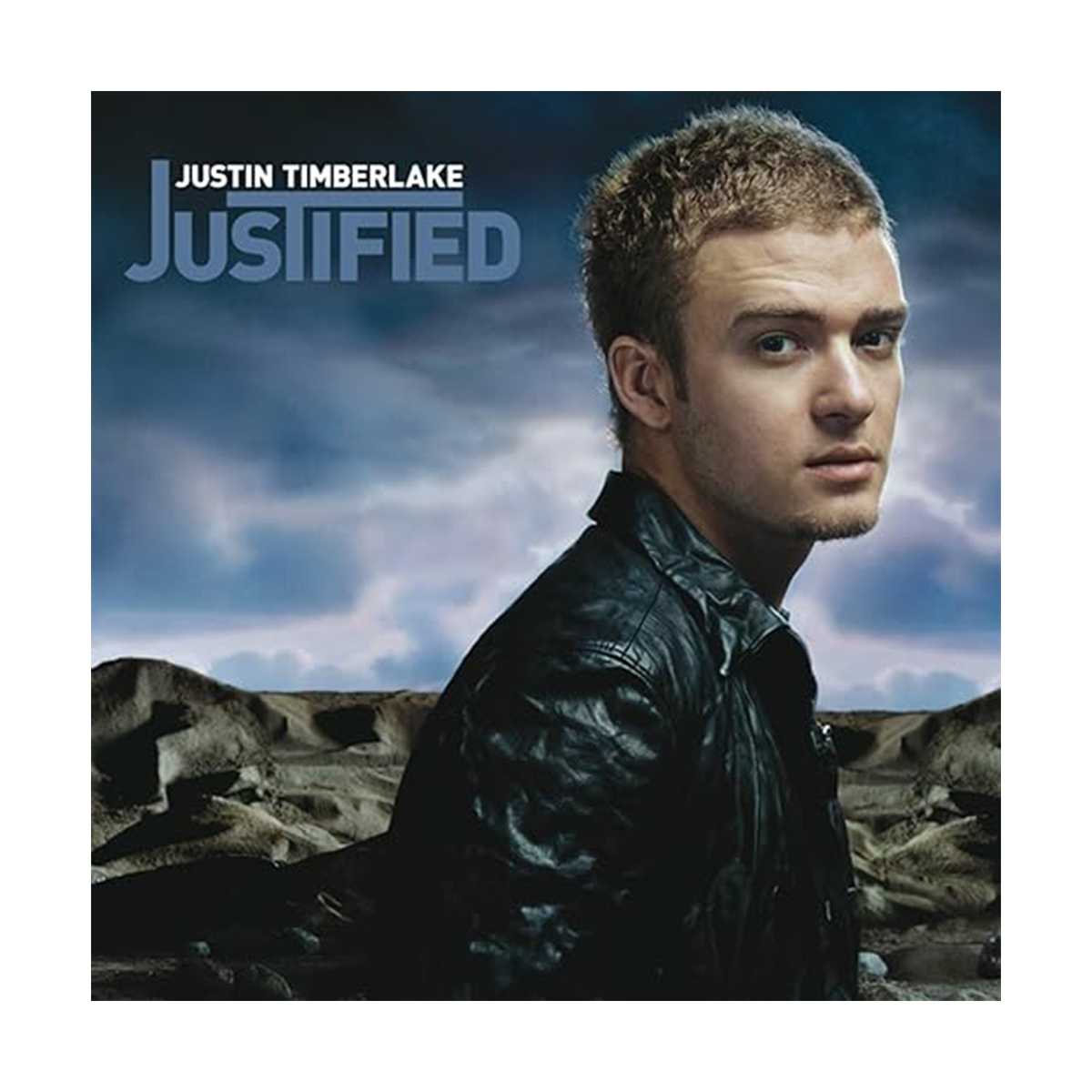 洋楽 JUSTIN TIMBERLAKE / JUSTIFIED US PROMO Justified LP – Justin Timberlake