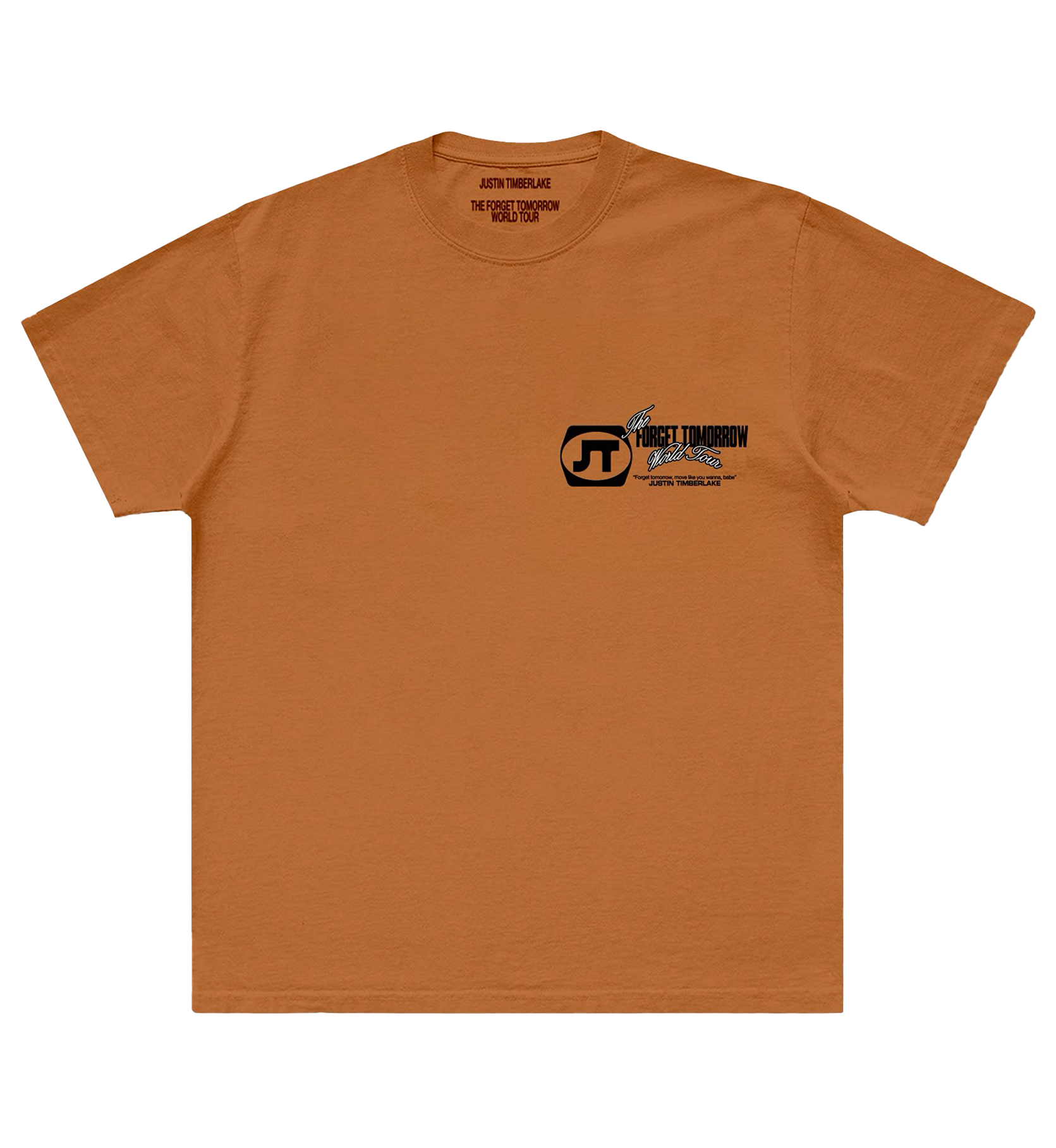 Austin Tour Event Tee – Justin Timberlake Austin Tour Event Tee – Justin Timberlake