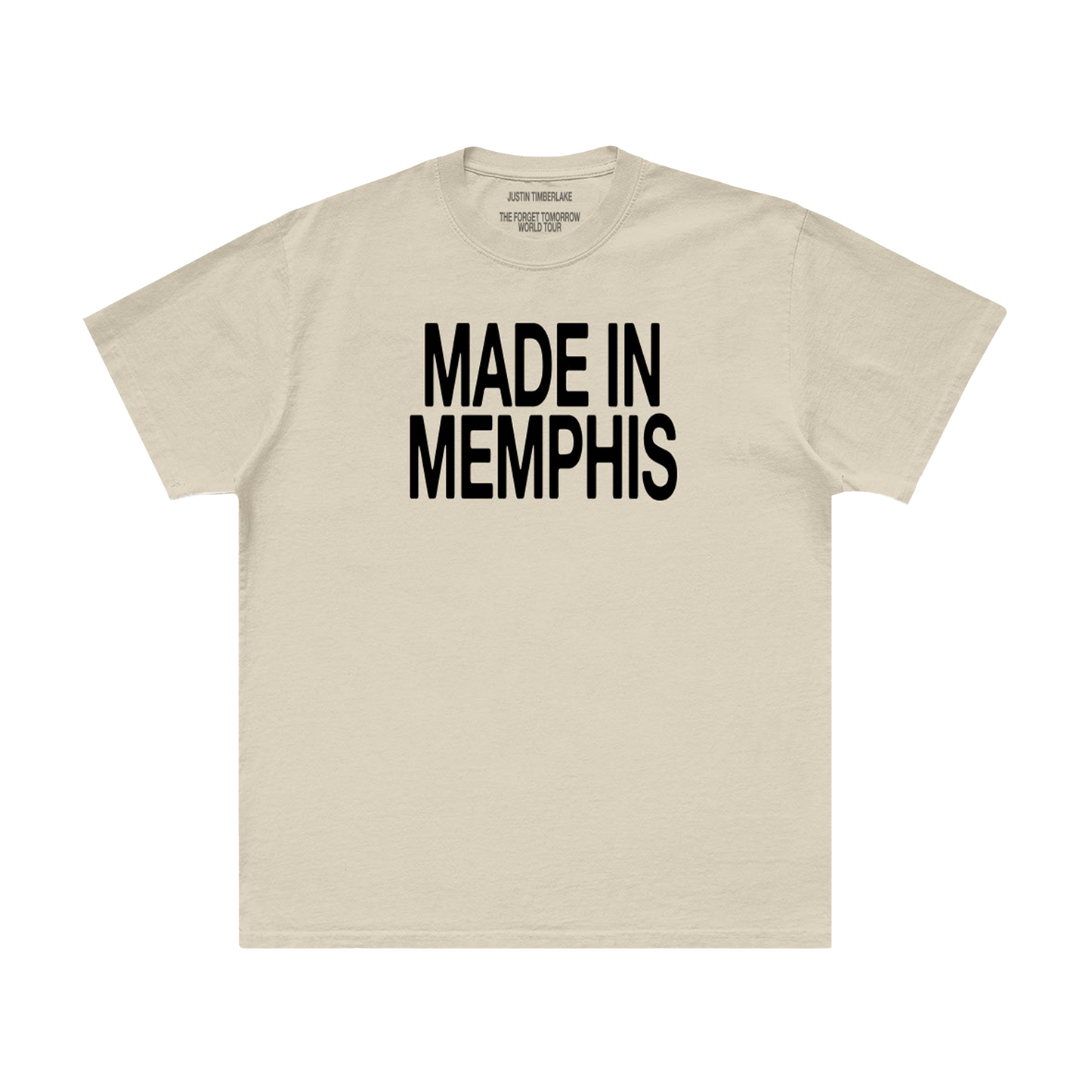 Made In Memphis Tee
