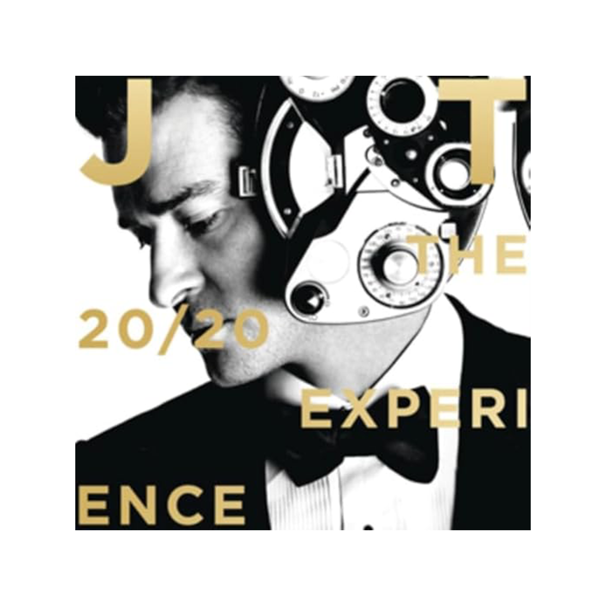 The 20/20 Experience LP