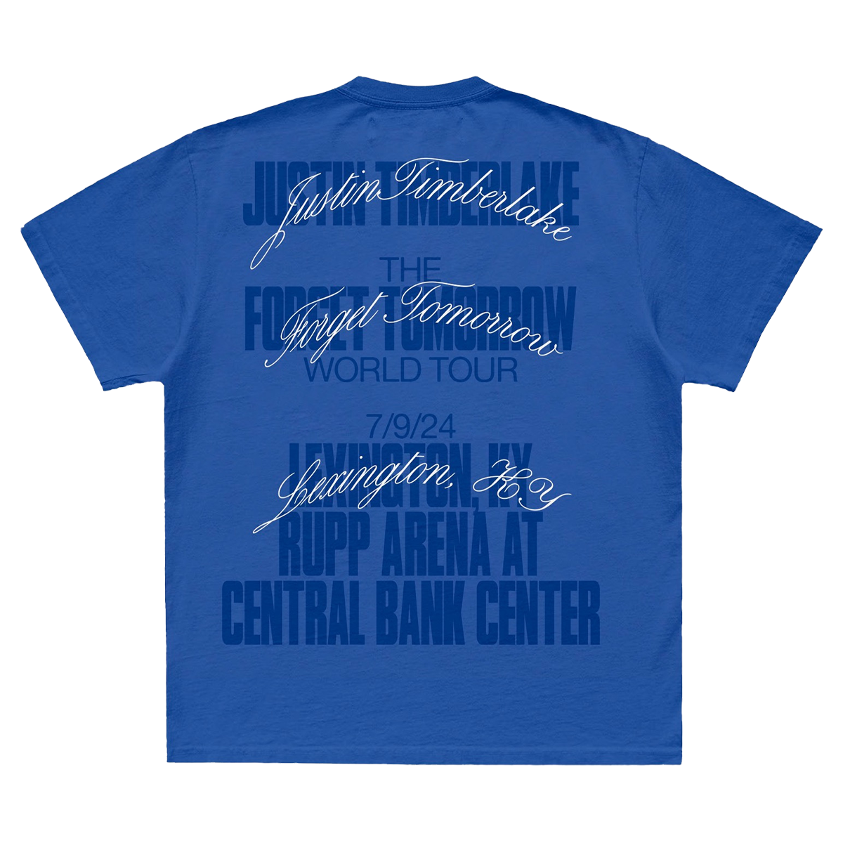 Lexington Tour Event Tee