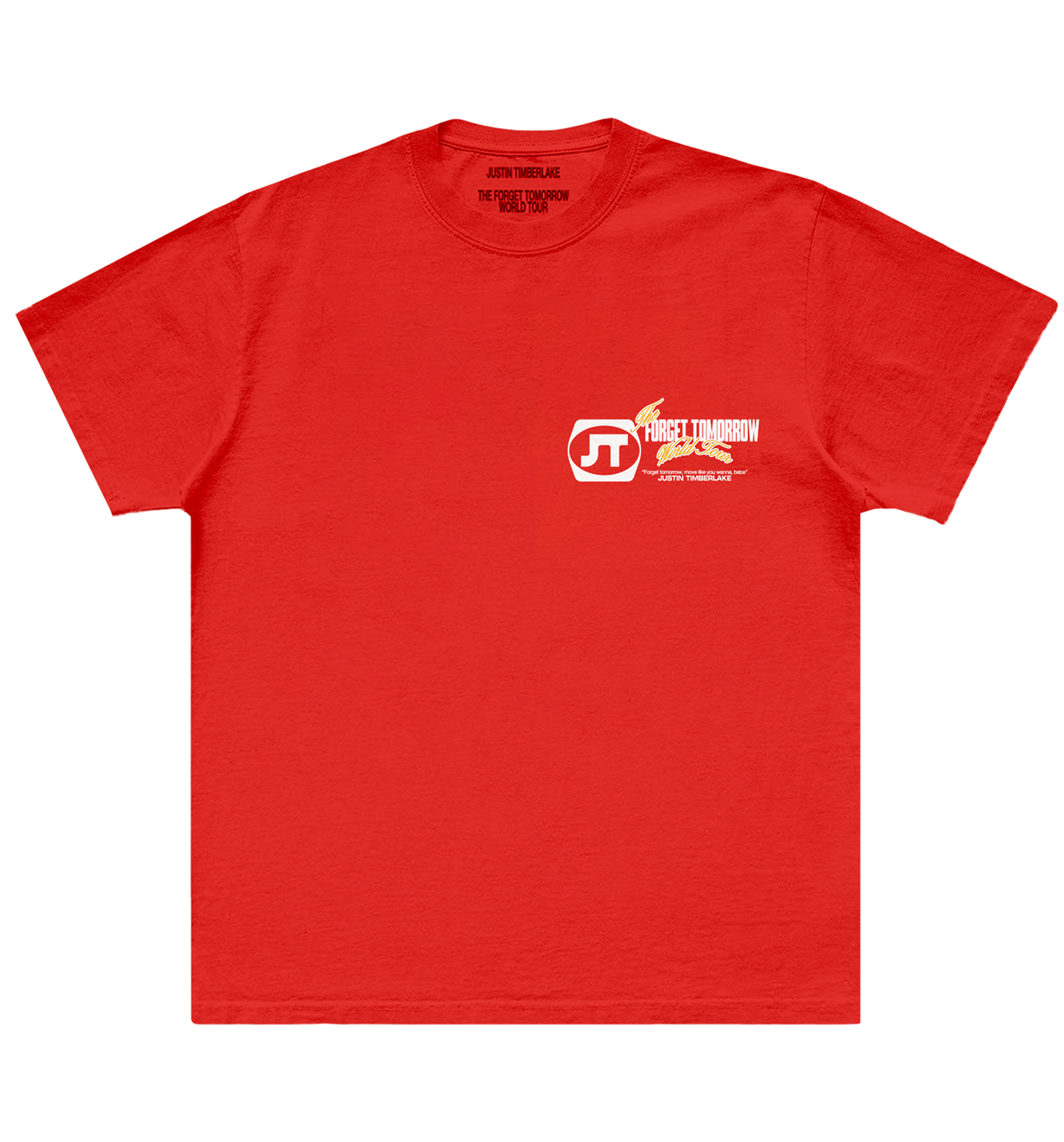 Atlanta Tour Event Tee