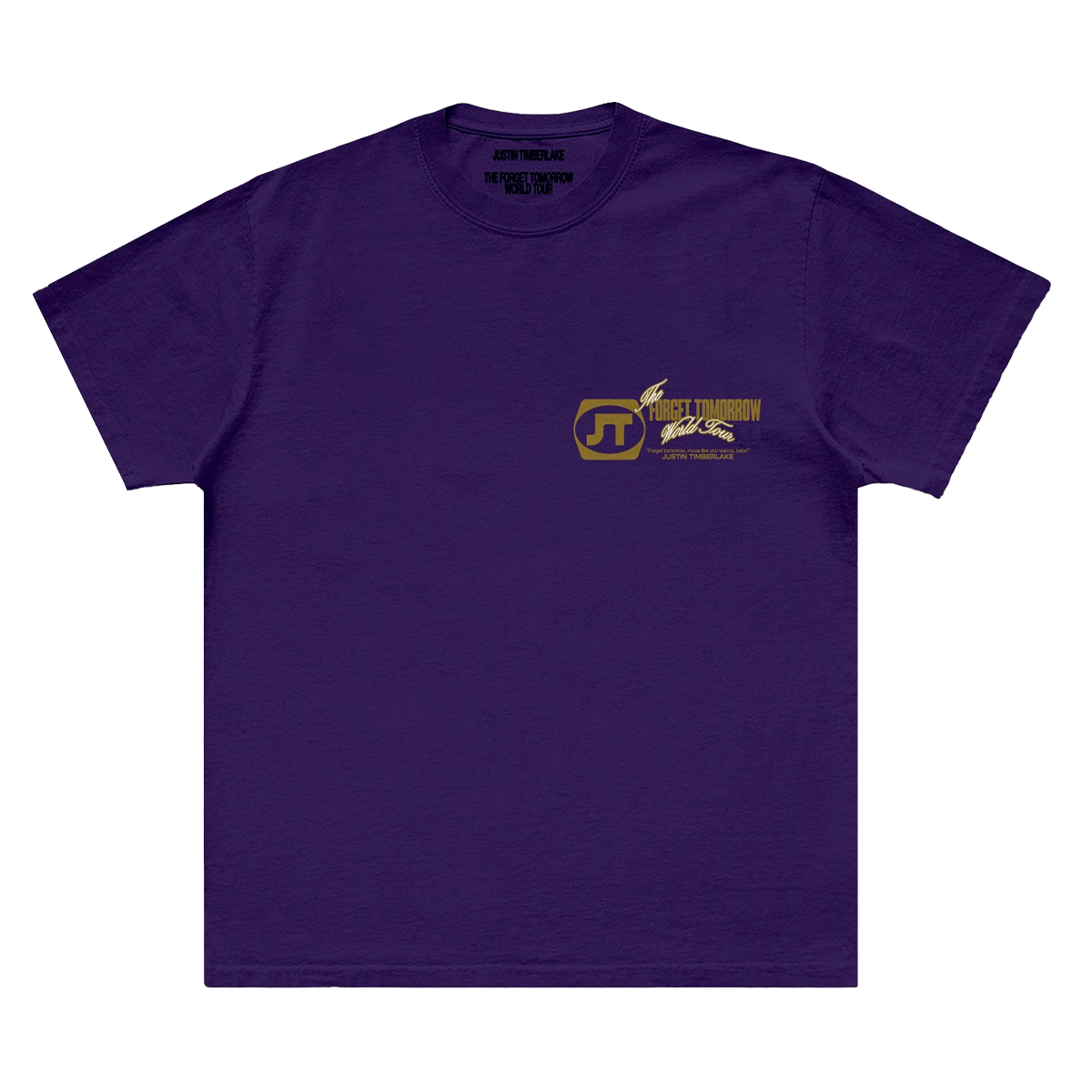 Baltimore Tour Event Tee