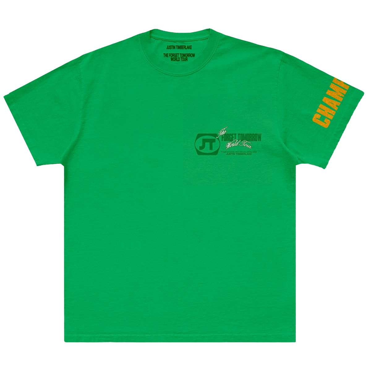 Boston Tour Event Tee