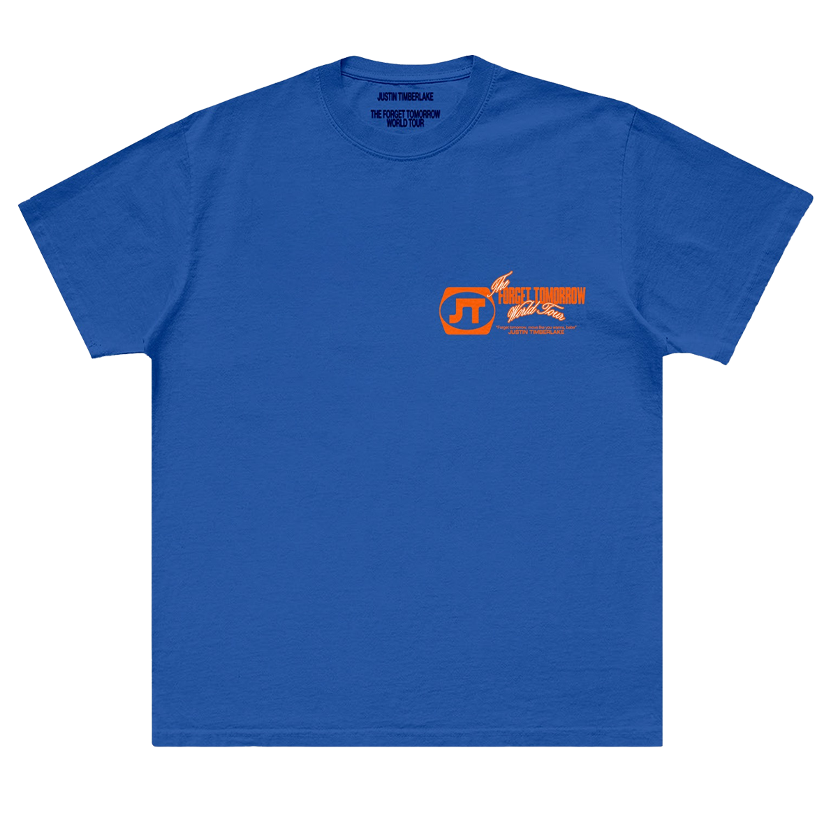 New York Tour Event Tee