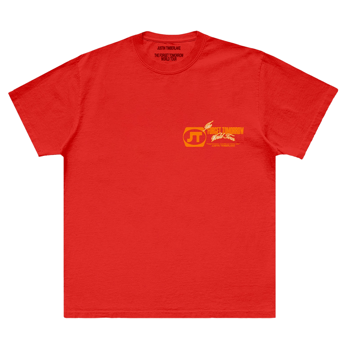 Tampa Tour Event Tee